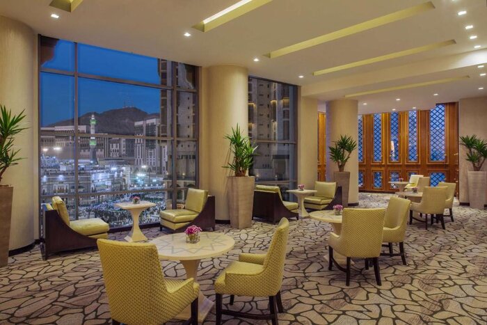 فندق جبل عمر حياة ريجنسي مكة